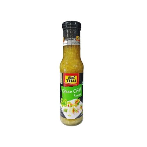 RT GREEN CHILLI SAUCE