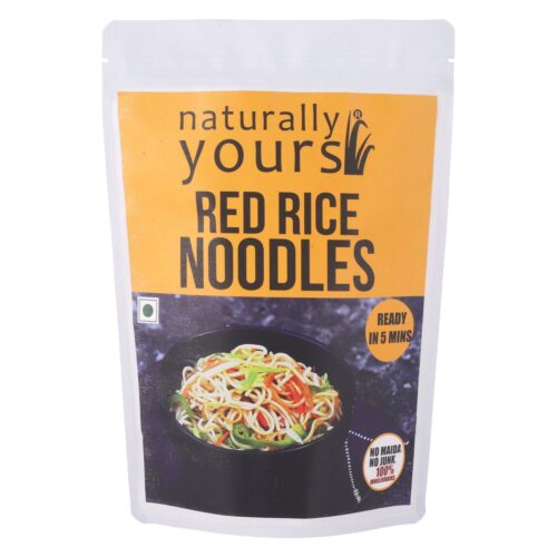 NY RED RICE NOODLES