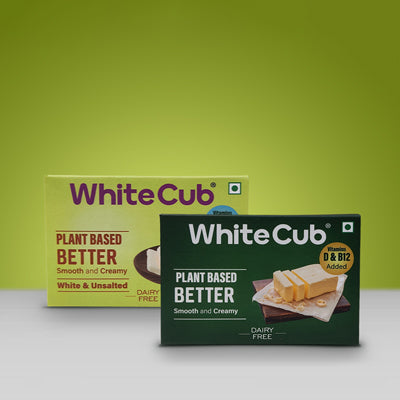 WHITE CUB BUTTER