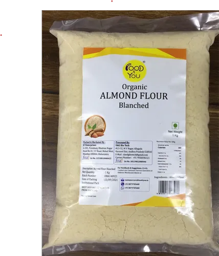ALMOND FLOUR GLUTEN FREE