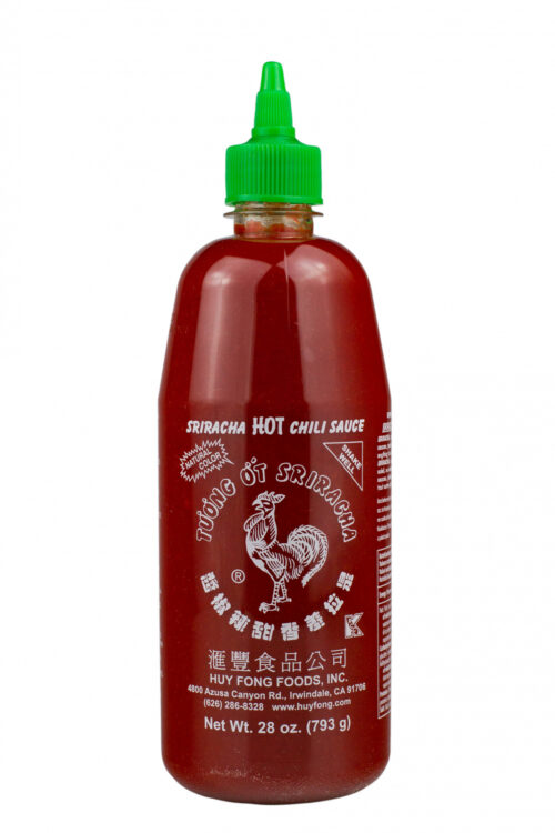 RT SRIRACHA CHILLI SAUCE