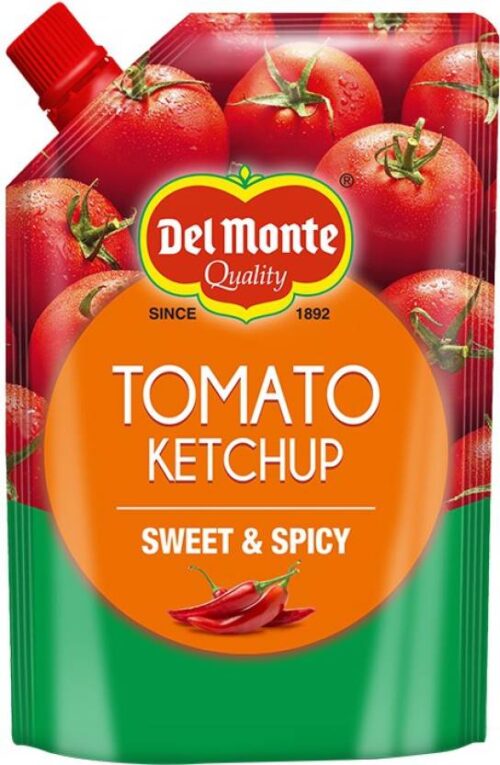 DELMONTE TOMATO KETCHUP SWEET & SPICY