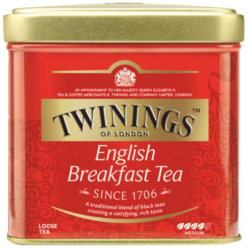 ENGLISH BREAKFAST TEA