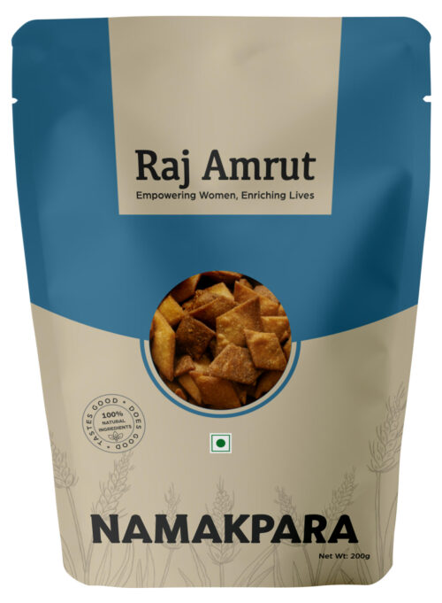 RAJ AMRUT NAMAKPARA