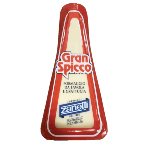Zanetti Gran Spicco Cheese